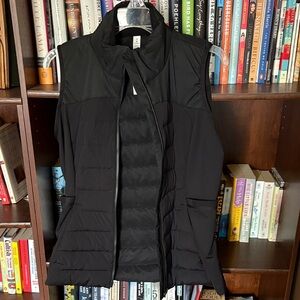 Lululemon Athletica Black Women's Vest